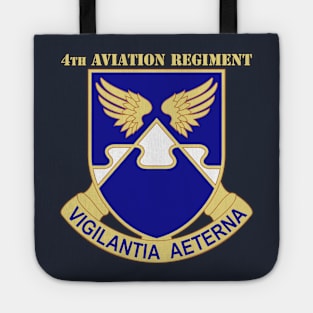 4th Aviation Regiment Tote