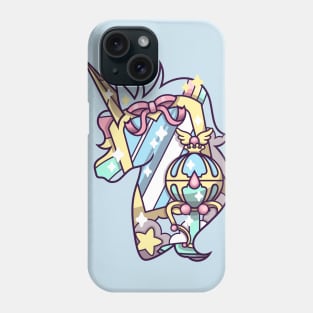 Magical Silhouettes Helios Phone Case