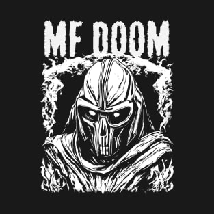 Vintage Doom T-Shirt