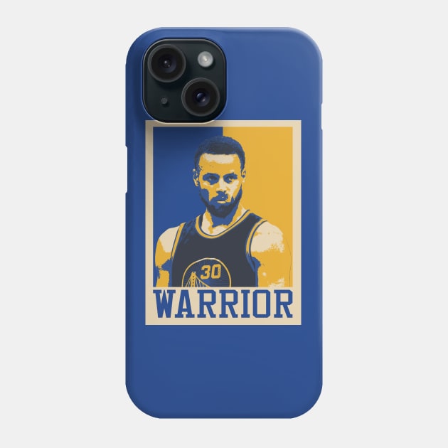 Steph Curry Pop Art Style Phone Case by mia_me