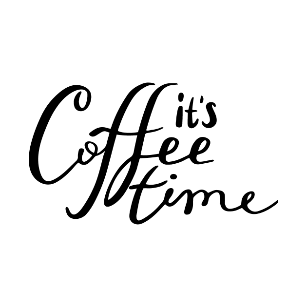 It's coffee time by DanielK