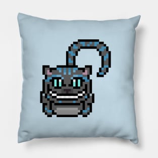 The Cheshire Cat Pillow