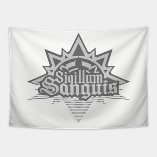 Sigillum Sanguis /emblem_pale_dawning Tapestry