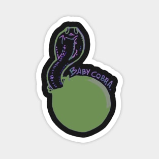 Baby cobra Magnet
