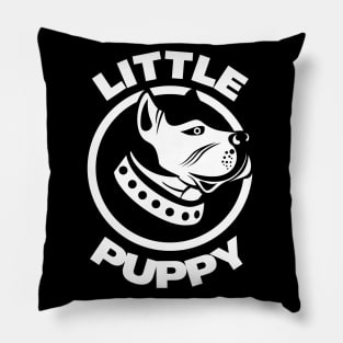 Funny Amstaff Pillow