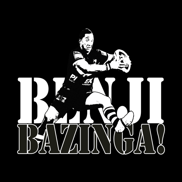 OG FOOTY - Benji Marshall - NZ Kiwis - Wests Tigers by OG Ballers