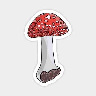 toadstool Magnet