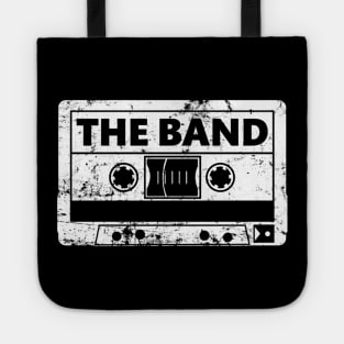 The Band Cassette Tape Tote