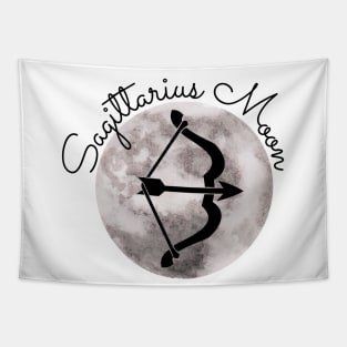 Sagittarius Moon - Archer Tapestry