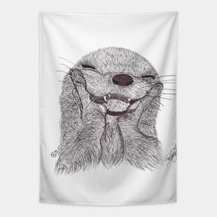 NUTRIA Tapestry