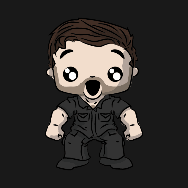 Funko Matt by Qspark