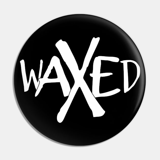 waXed Pin by DiPEGO NOW ENTERTAiNMENT