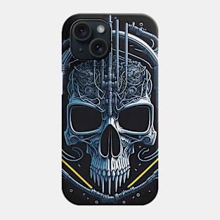 Cyborg Heads Phone Case