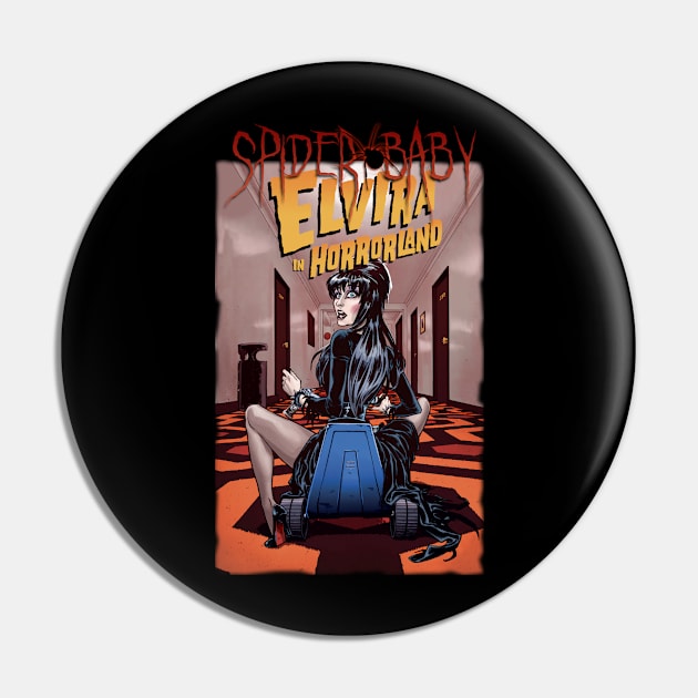 Pin on Elvira!