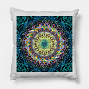 Carnival Pillow