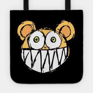 smile friend Tote