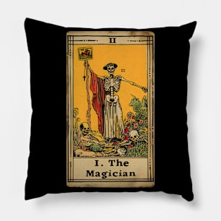 I. The Magician Pillow