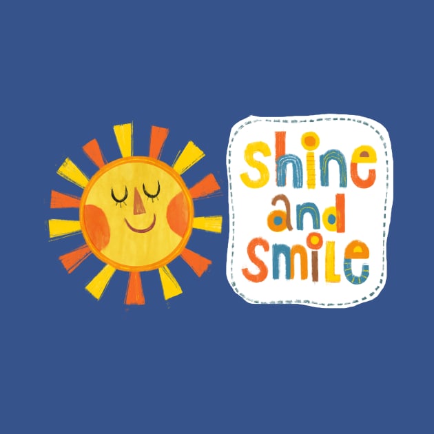 Shine and Smile by Sunshine Corner