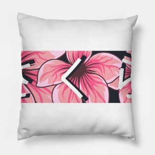 Cherry Blossom Pillow