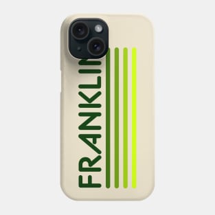 Franklin Phone Case