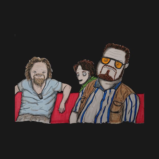 Big Lebowski by Deckard2097