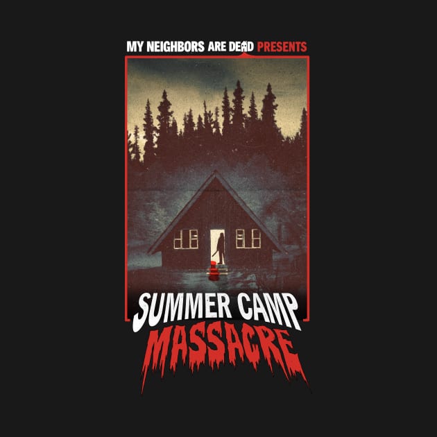 Summer Camp MASSACRE by campfiremedia