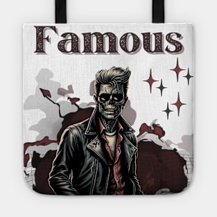 Famous Monster Tote