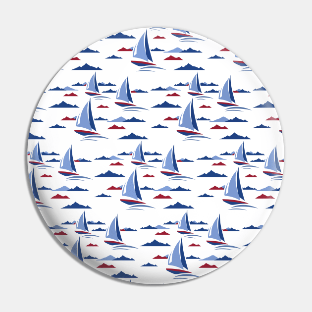 Boats Pin by WPHmedia