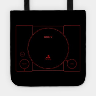 PS console Tote