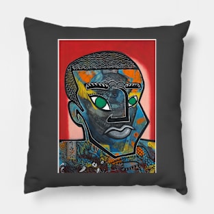 Psychopomp Pillow