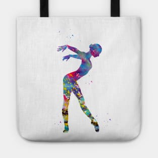 Ballet dancer Tote