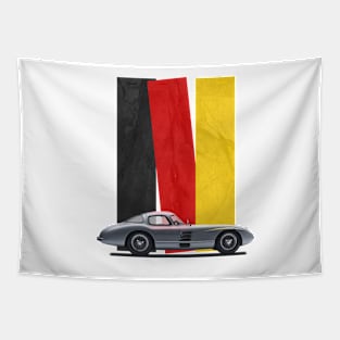 German classic car Tapestry