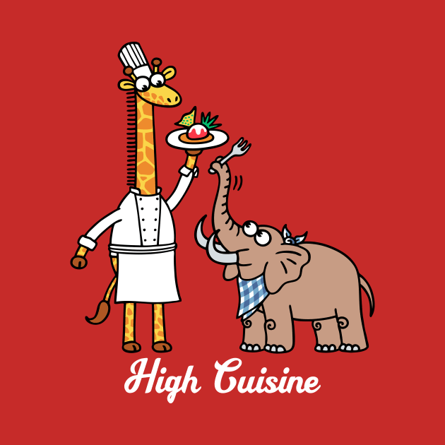 High Cuisine by byTxemaSanz