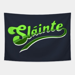 'Sláinte' Tapestry