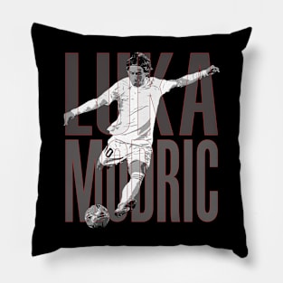 Luka Modric Legend Pillow