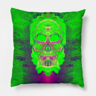 Void Dweller 048 Pillow