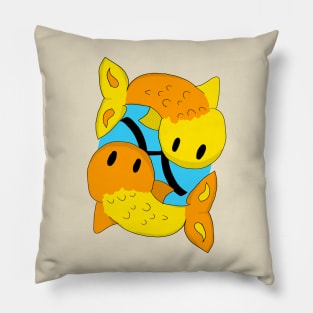 pisces bean Pillow