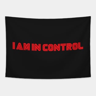 Mr. Robot - I am in control Tapestry