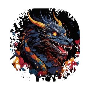 2024 Year of the Dragon T-shirt T-Shirt