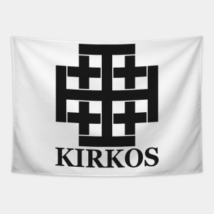 kirkos at home Tapestry