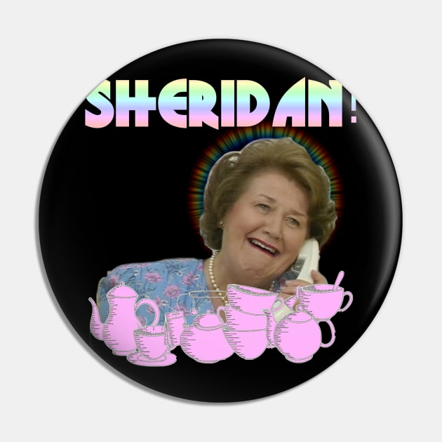 hyacinth bucket Pin by jeremiahm08