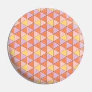 Triangles Pin