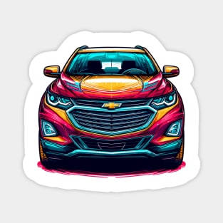 Chevrolet Equinox Magnet