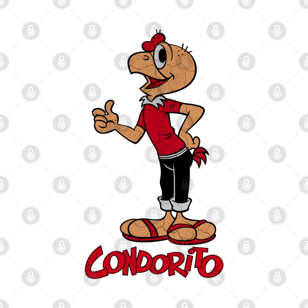 Classic Condorito by Native Culture