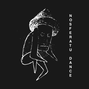 Nosferatu Dance T-Shirt