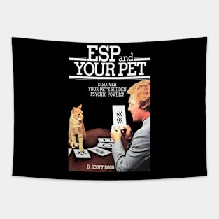 ESP and Your Pet Tapestry