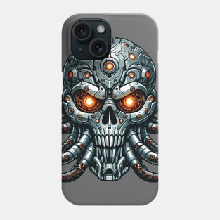 Biomech Cthulhu Overlord S01 D09 Phone Case