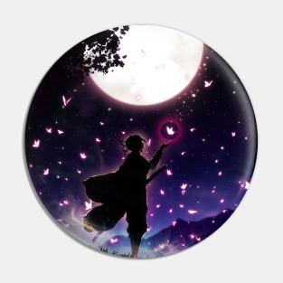 Shadow of Insect Master Shinobu Pin