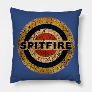 Spitfire Pillow