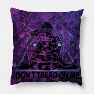 DON'T TREAD ON ME Pillow